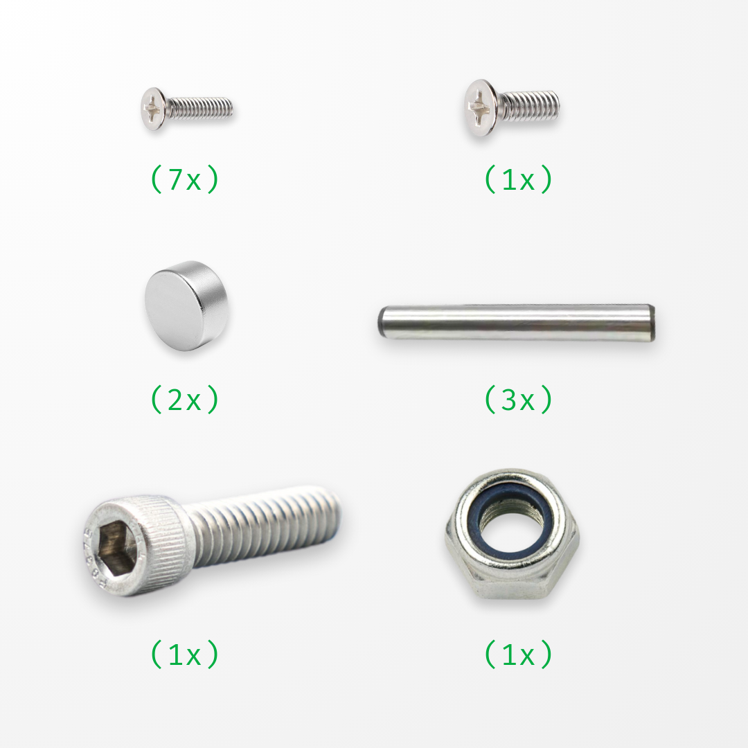 Tripod Components Kit 003