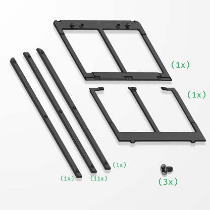 Lian Li A3-mATX Front Panel