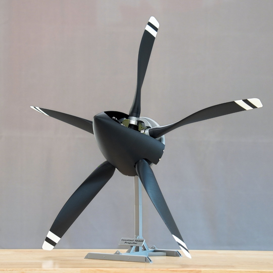Constant Speed Propeller - A02 – Linus3d